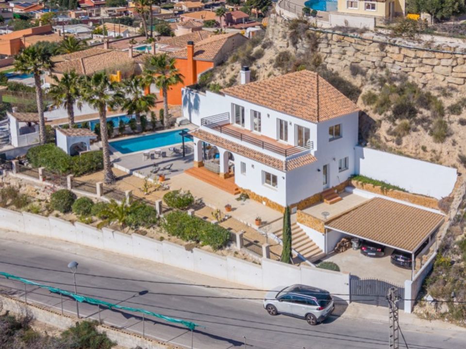 Villa i Busot, Alicante - foto 5
