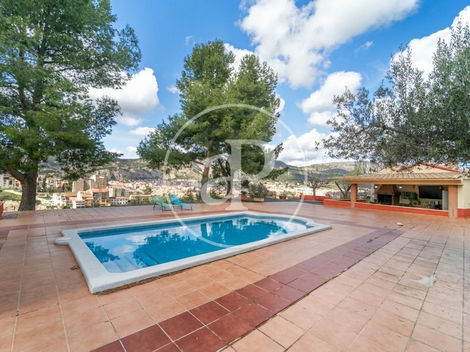 Villa i Alcoy, Alicante - bilde 2