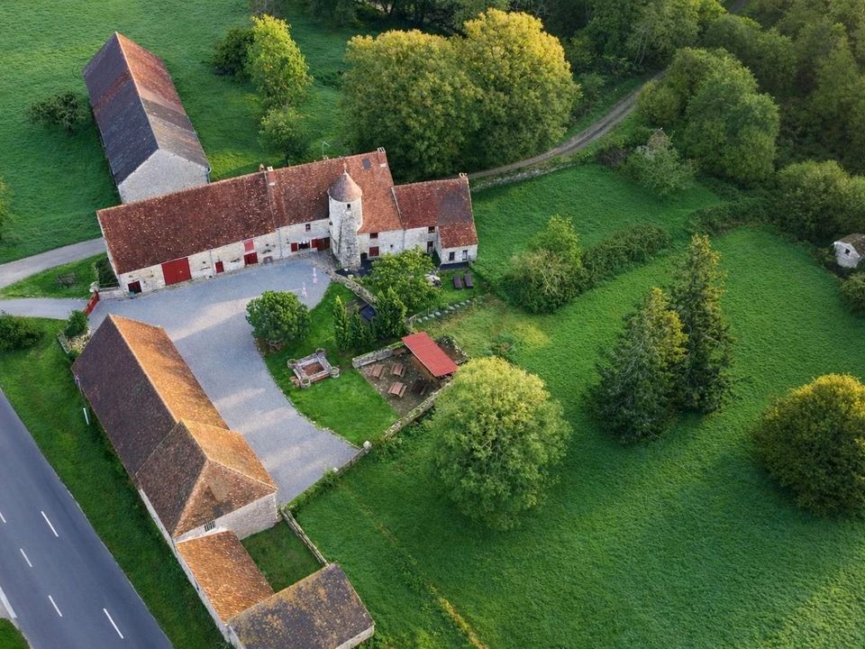 Villa i La Souterraine, Creuse - bilde 5