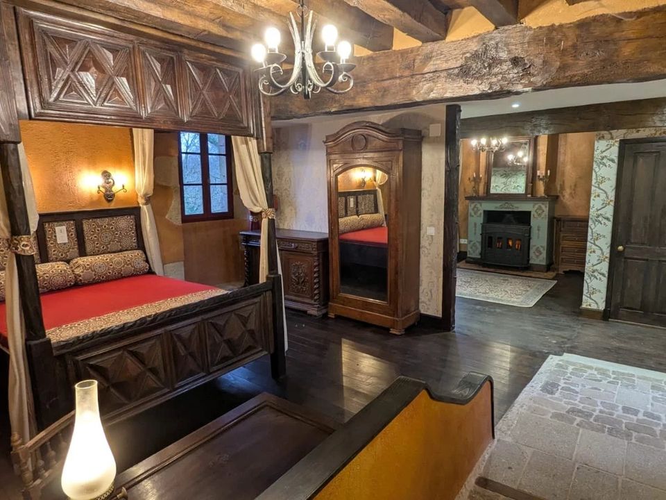 Villa i La Souterraine, Creuse - bilde 3