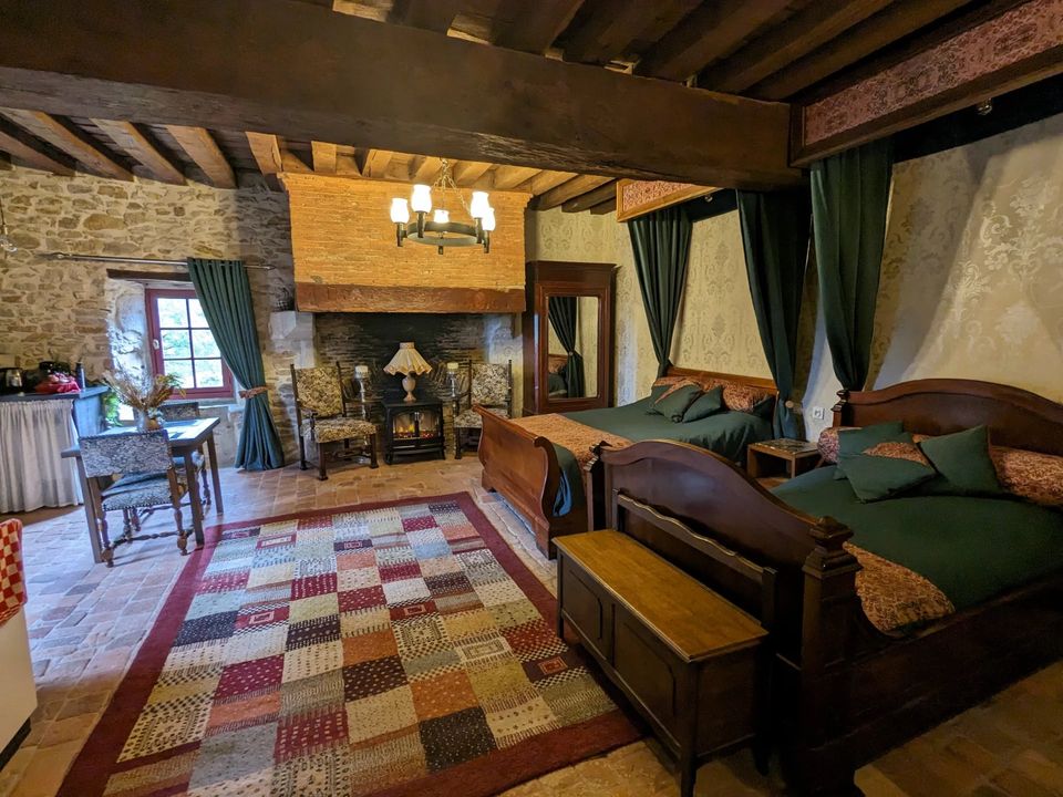 Villa i La Souterraine, Creuse - bilde 4