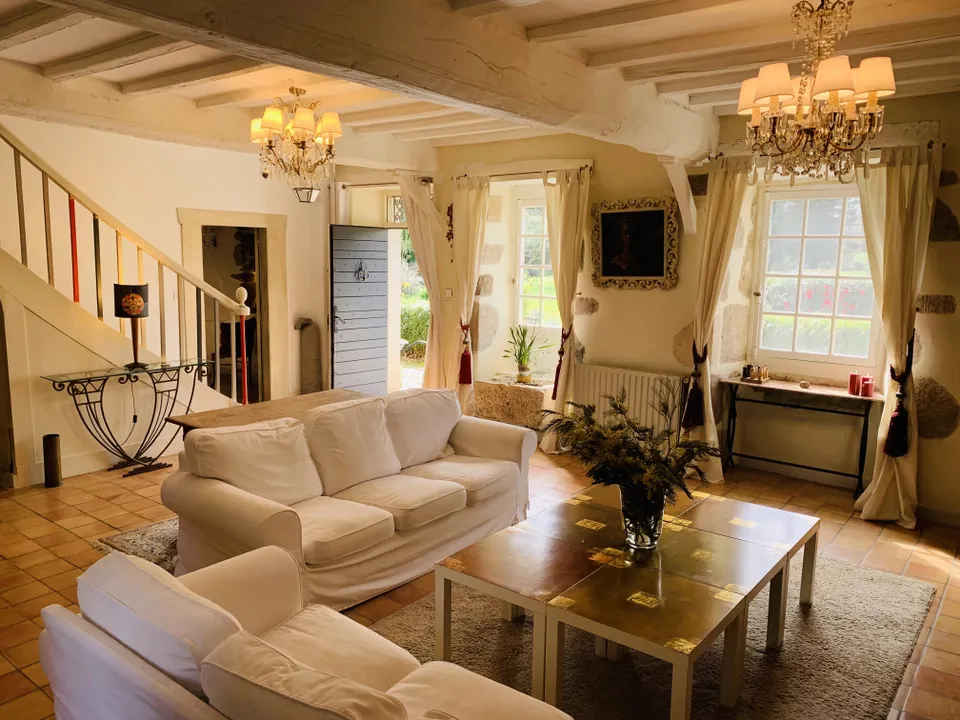 Villa i Montbron, Charente - foto 3