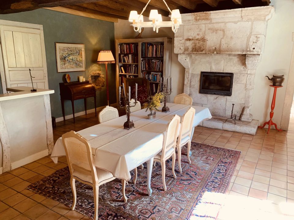 Villa i Montbron, Charente - foto 4