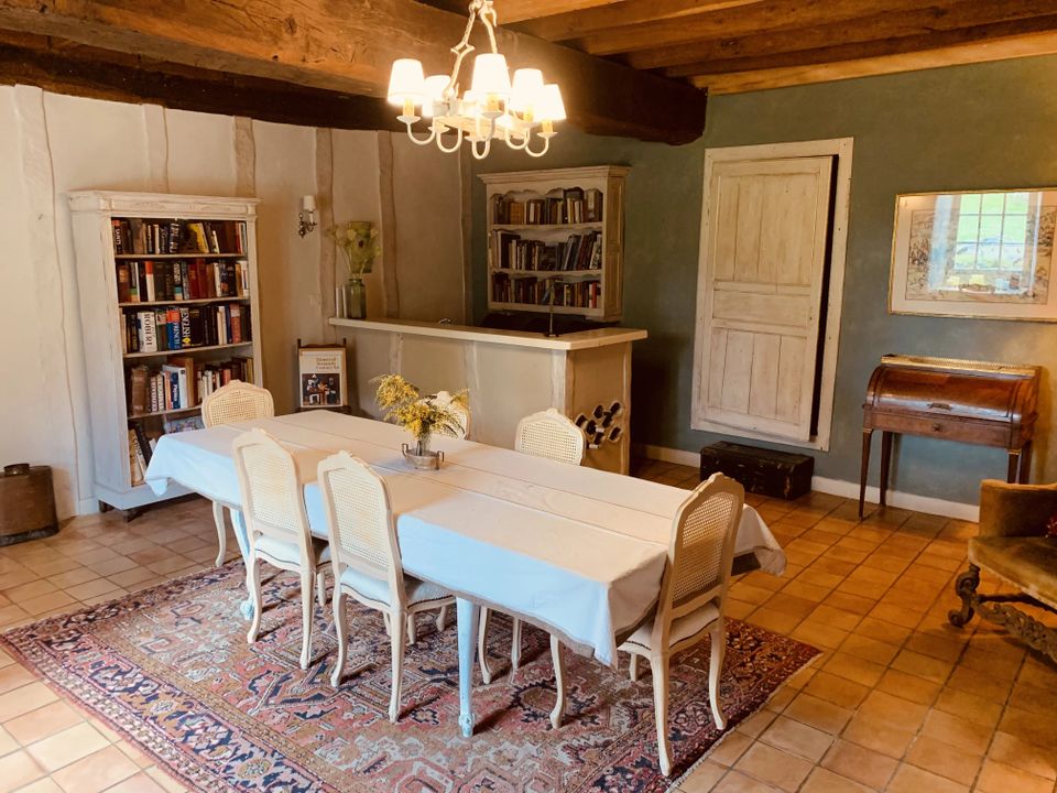 Villa i Montbron, Charente - foto 5