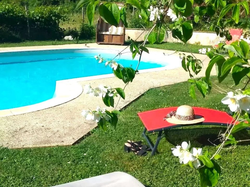 Villa - Saint-Cirq-Lapopie, Lot - photo 2