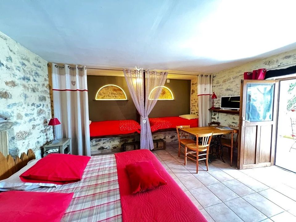 Villa - Saint-Cirq-Lapopie, Lot - photo 5
