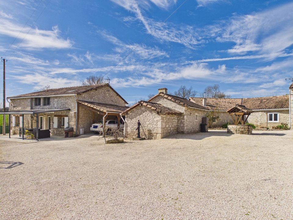 Villa a Eymet, Dordogne - foto 1
