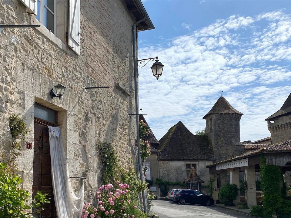 Villa i Varaignes, Dordogne - foto 1