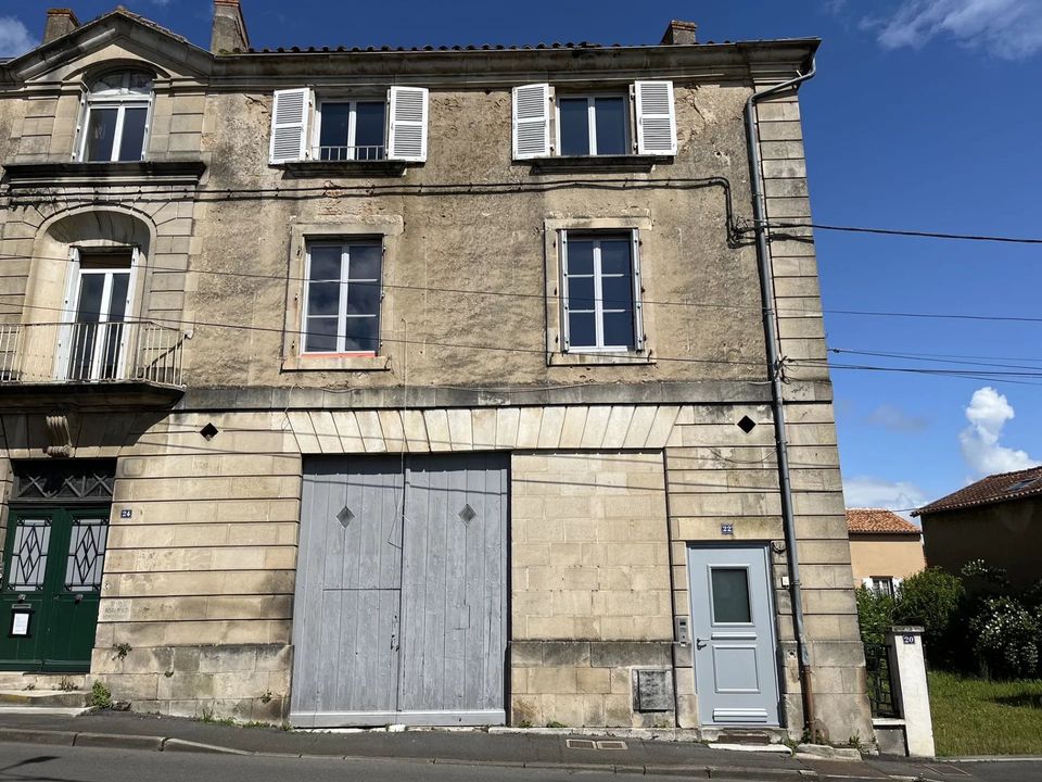 Villa i Montmorillon, Vienne - foto 1