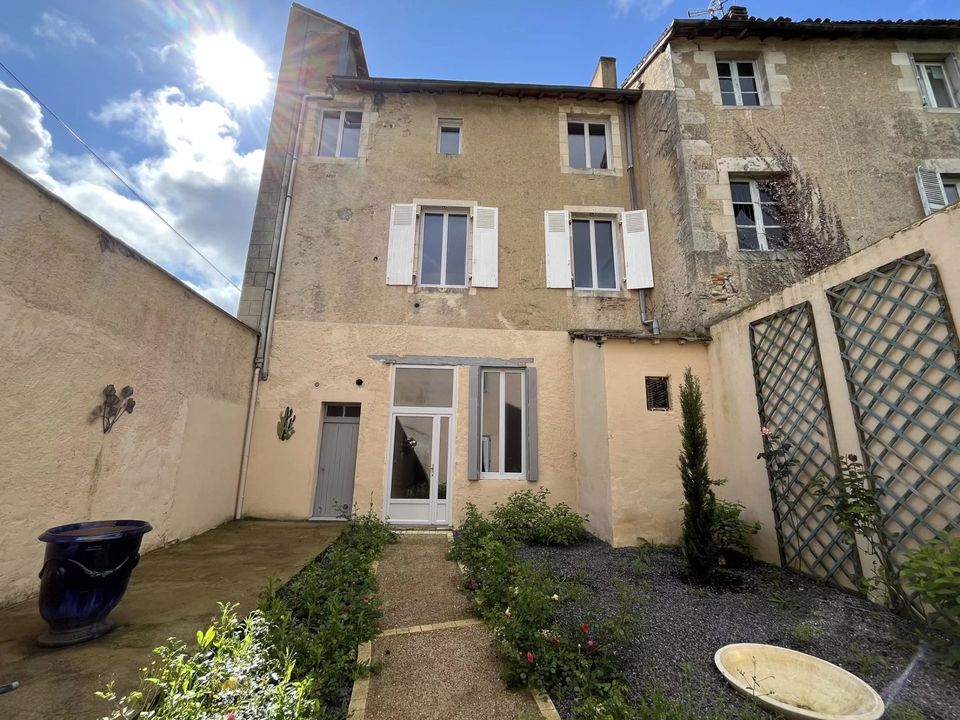 Villa i Montmorillon, Vienne - foto 2