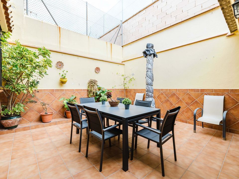 Rekkehus i Almogia, Malaga - bilde 1