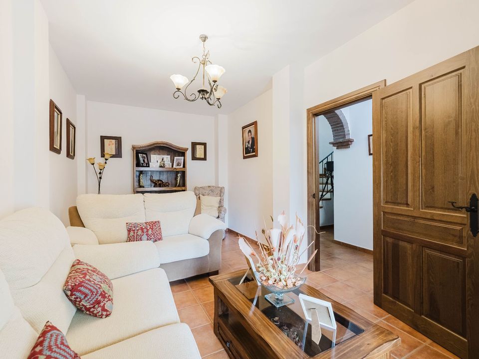 Rekkehus i Almogia, Malaga - bilde 2