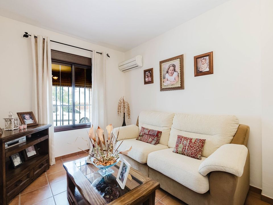 Rekkehus i Almogia, Malaga - bilde 3