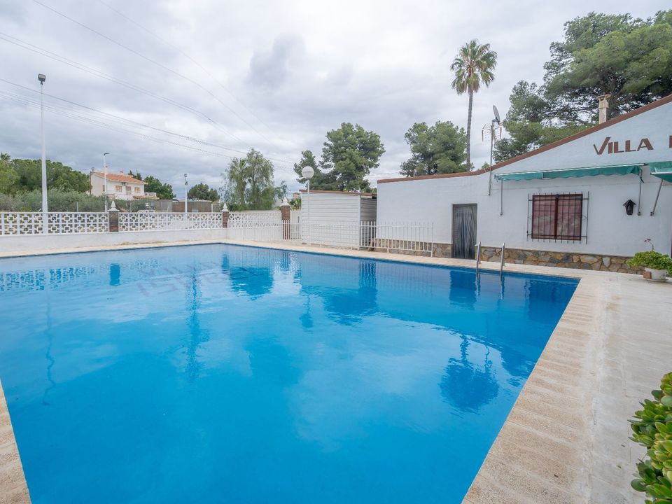 Villa i Elche, Alicante - foto 1