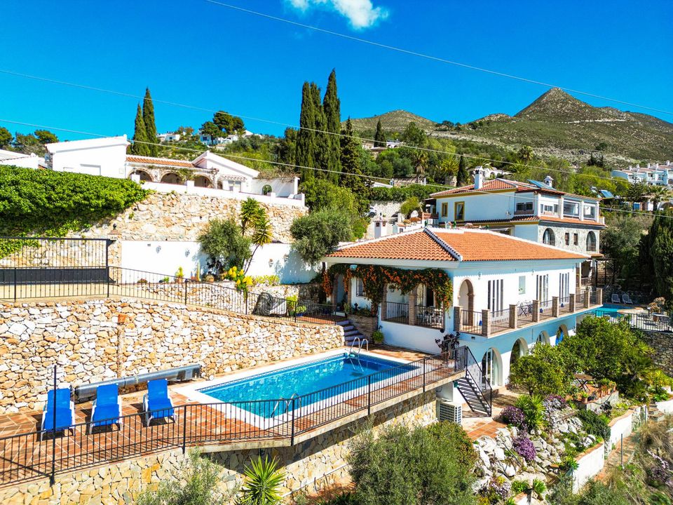 Villa i Competa, Malaga - foto 2