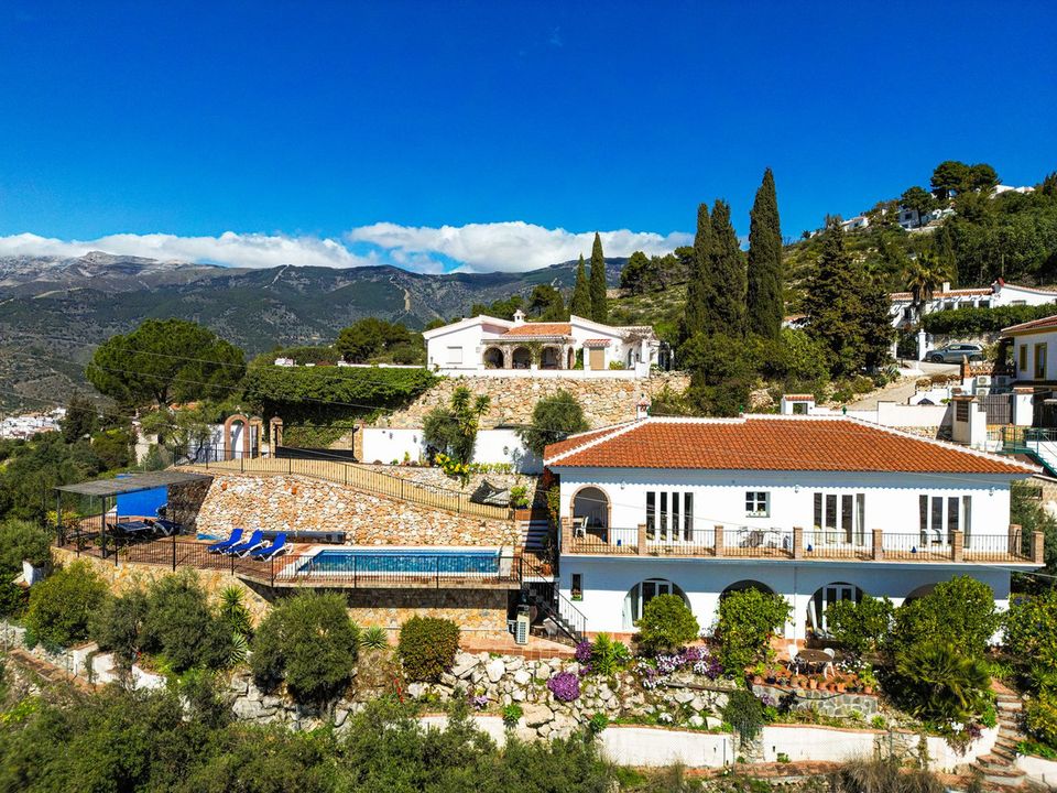 Villa i Competa, Malaga - foto 3