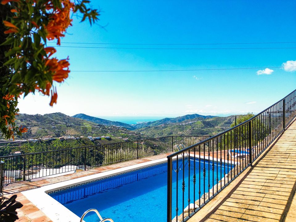 Villa i Competa, Malaga - foto 4