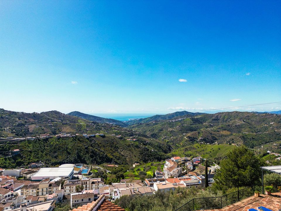 Villa i Competa, Malaga - foto 5