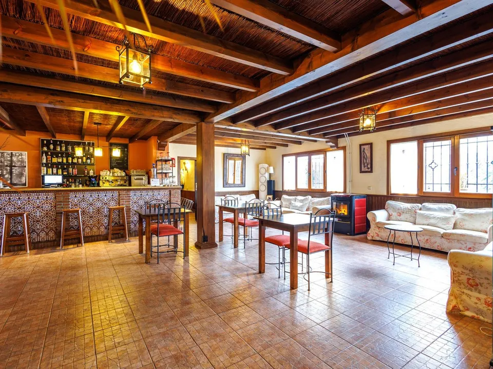 Erhvervsejendom i Villanueva De Tapia, Malaga - foto 1