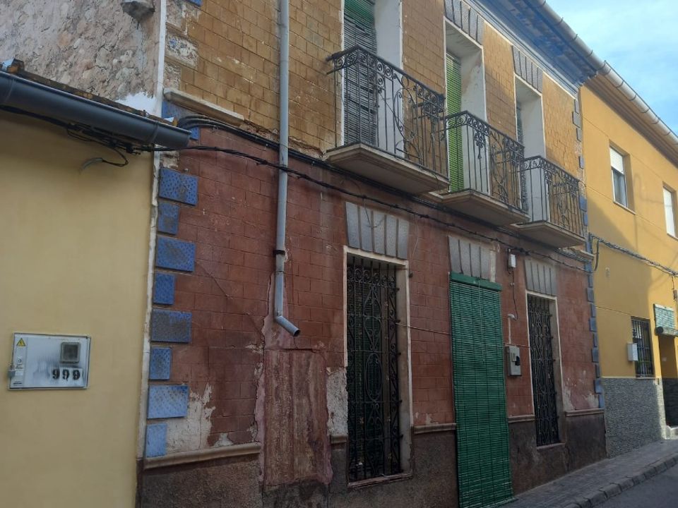 Byhus i Canada De La Lena, Murcia - foto 1