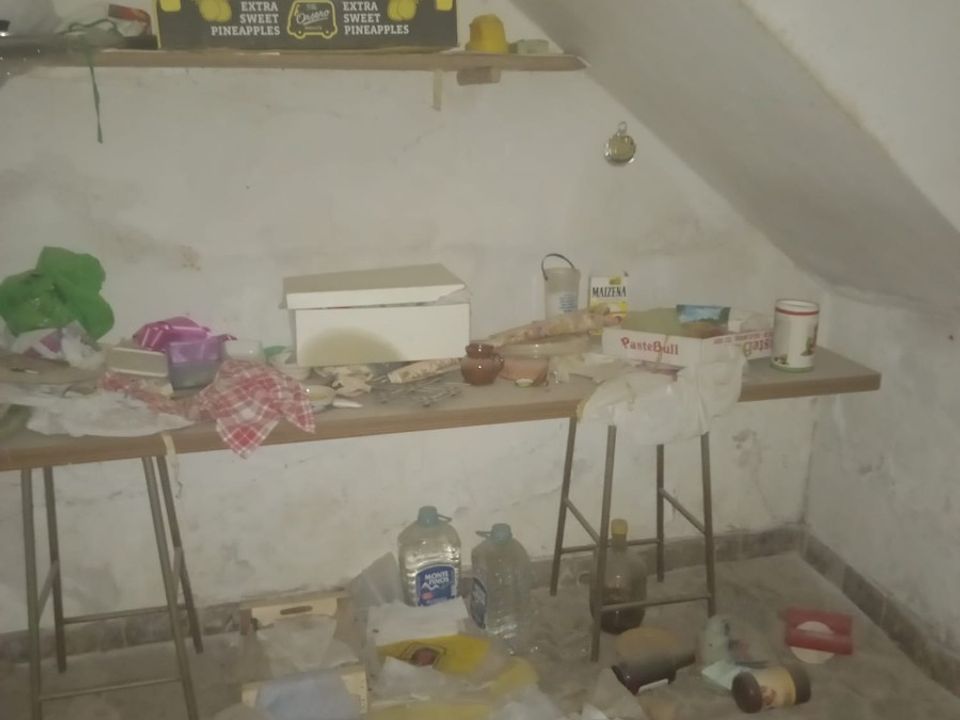 Byhus i Canada De La Lena, Murcia - foto 5