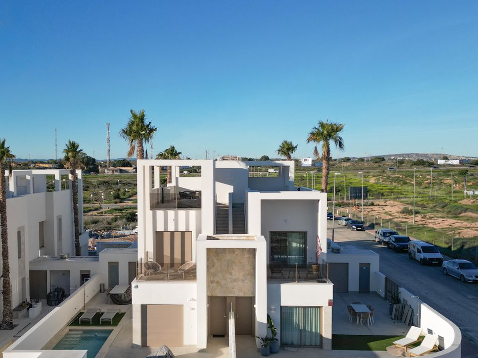 Byhus i Los Alcazares, Murcia - foto 3