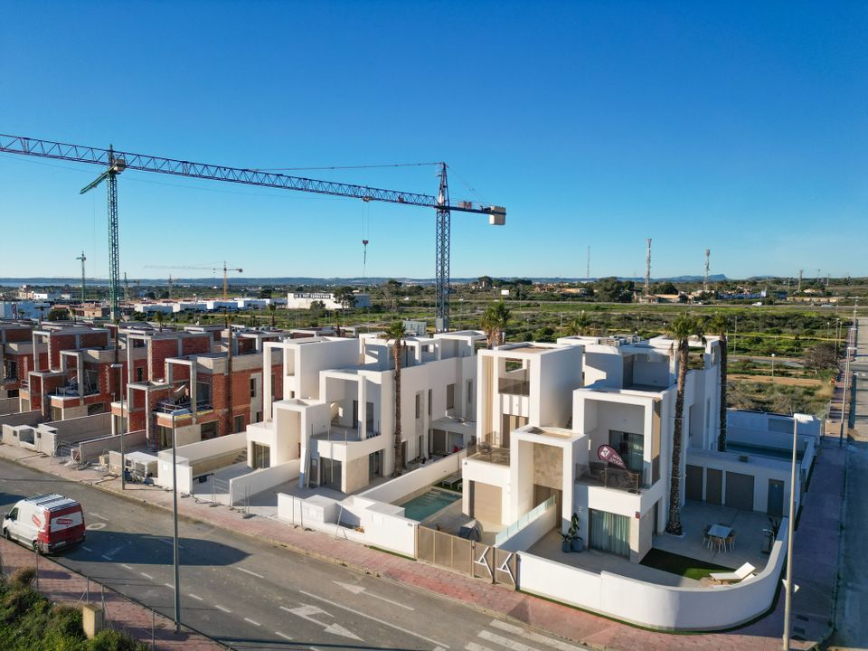 Byhus i Los Alcazares, Murcia - foto 4