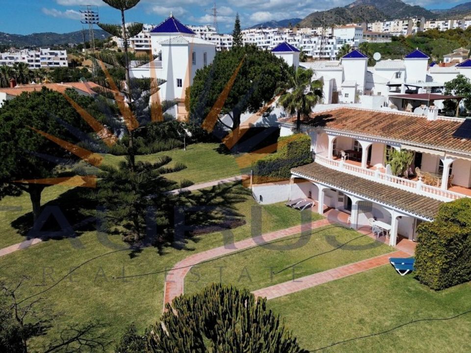 Villa i Nerja, Malaga - foto 4