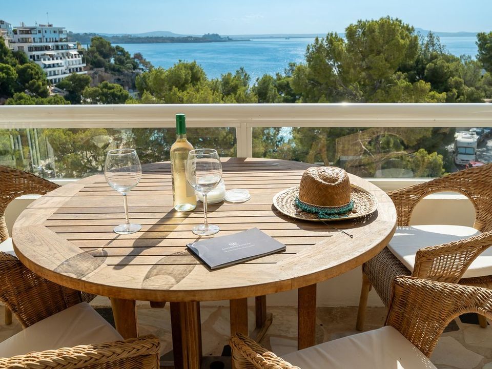 Lejlighed i Illetes (Ses), Mallorca - foto 1