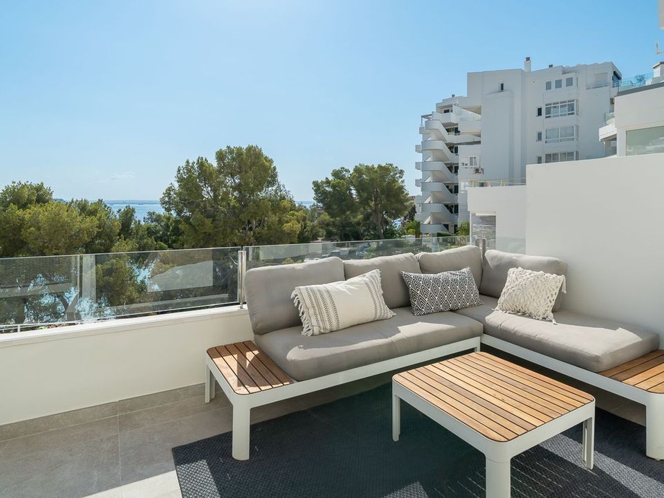 Lejlighed i Illetes (Ses), Mallorca - foto 4