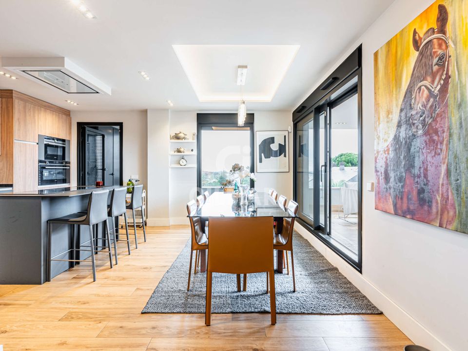 Penthouse i Las Rozas De Madrid, Madrid - foto 1