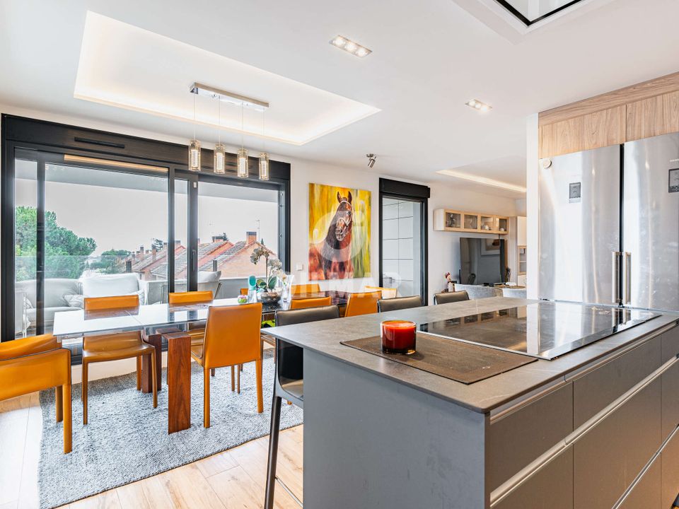 Penthouse i Las Rozas De Madrid, Madrid - foto 4