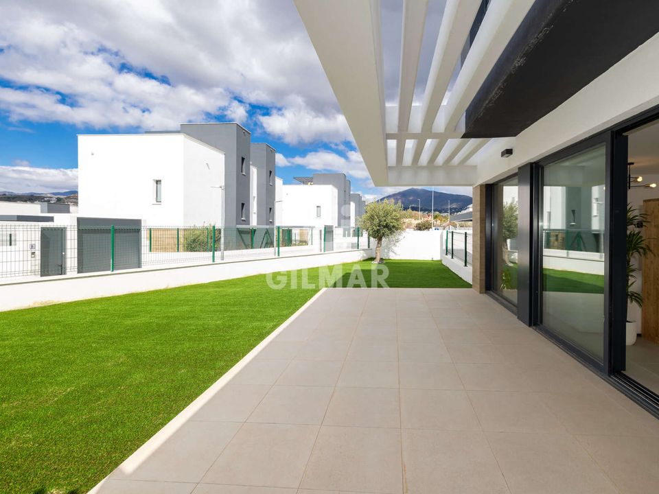 Byhus i Malaga city, Malaga - foto 2