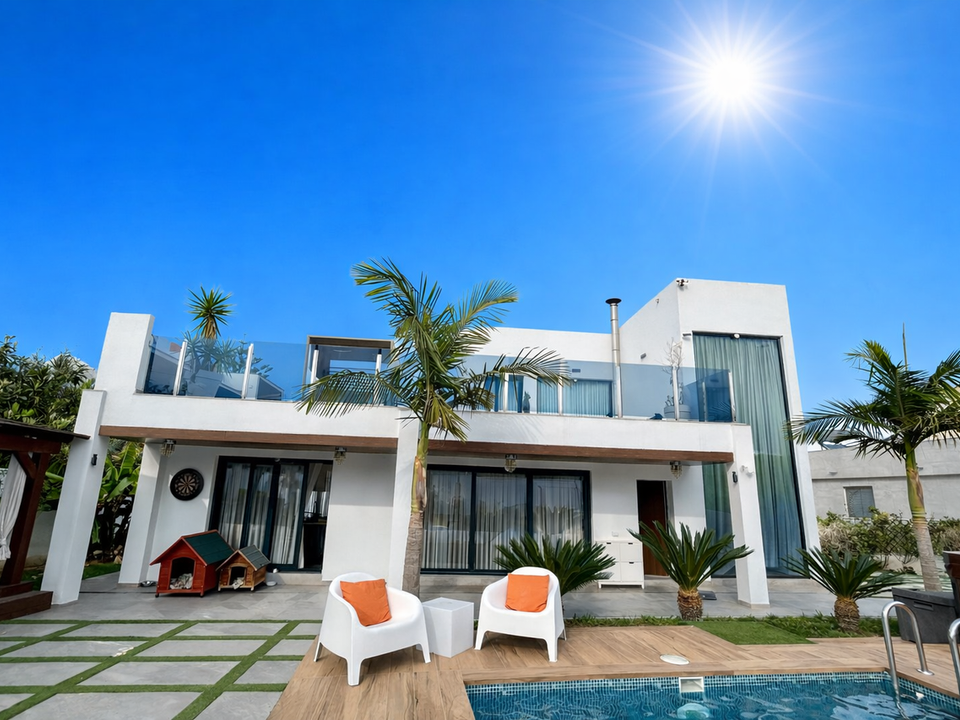 Villa i Los Balcones, Alicante - foto 1