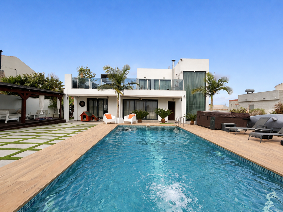 Villa i Los Balcones, Alicante - foto 2