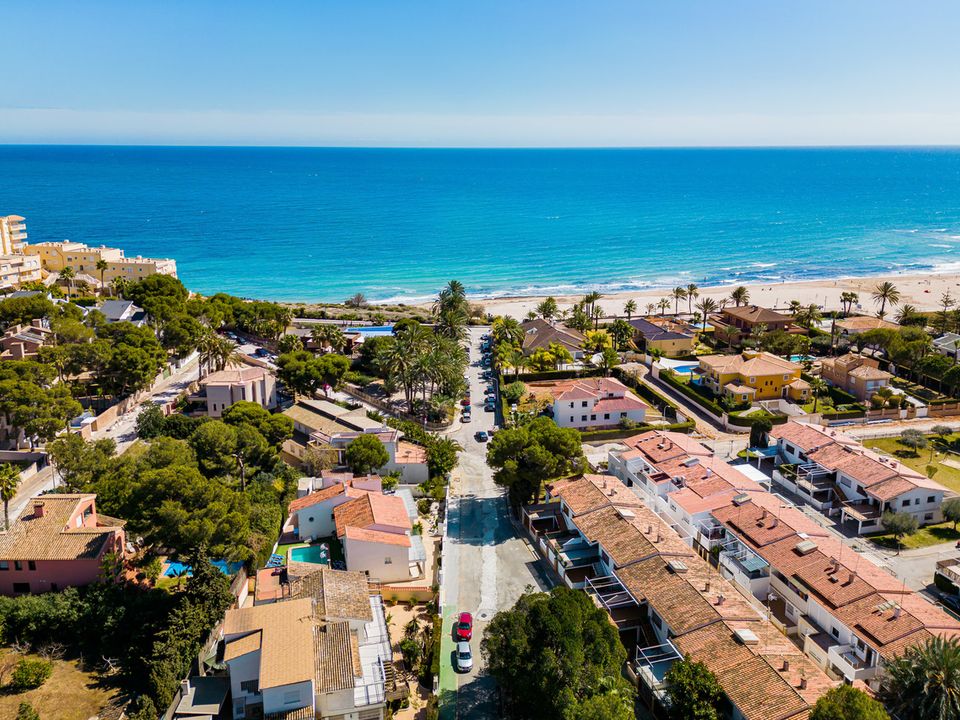 Вилла в Dehesa De Campoamor, Alicante - фотография 4