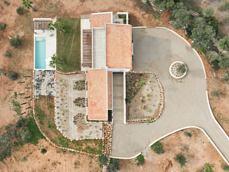 Villa i Ses Salines, Mallorca - bilde 2