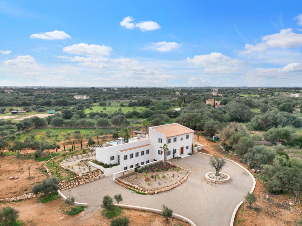 Villa i Ses Salines, Mallorca - bilde 3