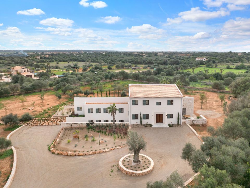 Villa i Ses Salines, Mallorca - bilde 4