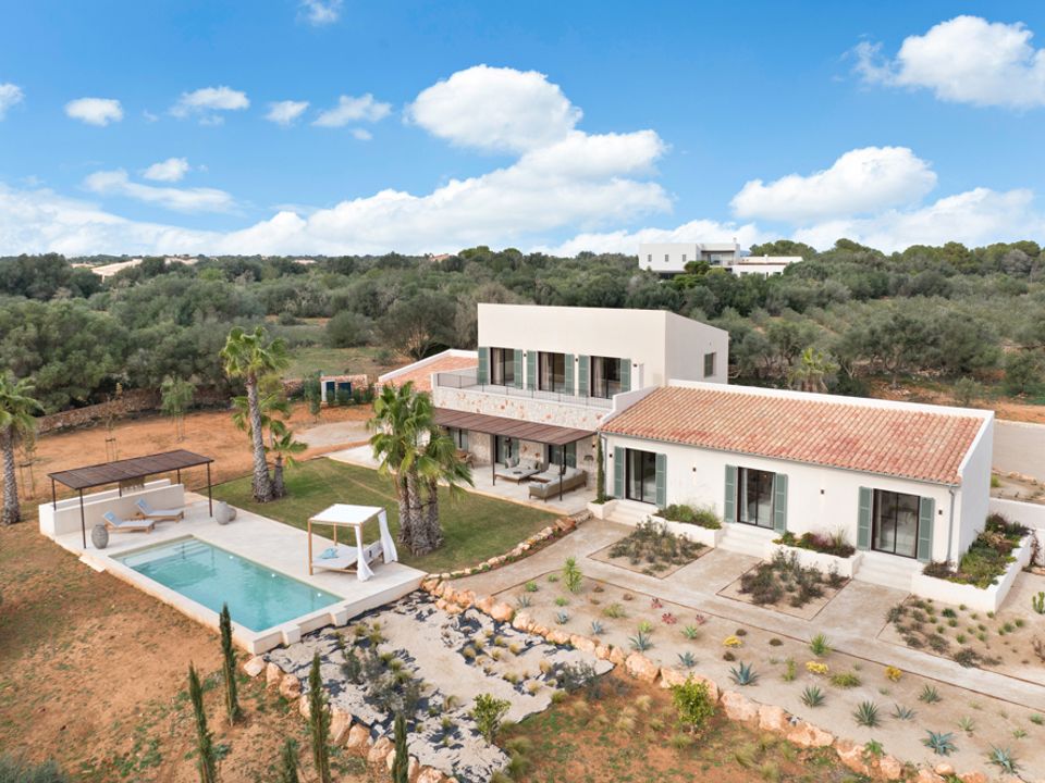 Villa i Ses Salines, Mallorca - bilde 5