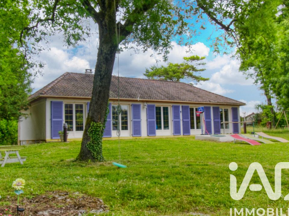 Villa i Boulancourt, Seine-et-Marne - foto 1