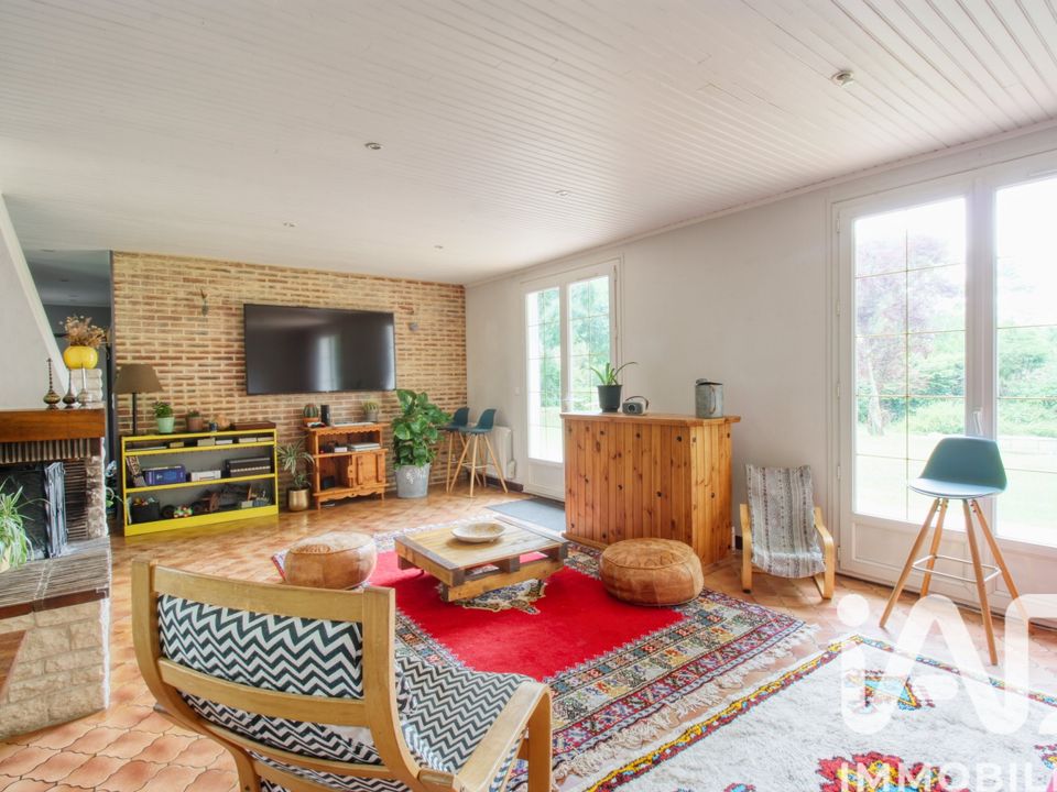 Villa i Boulancourt, Seine-et-Marne - foto 3