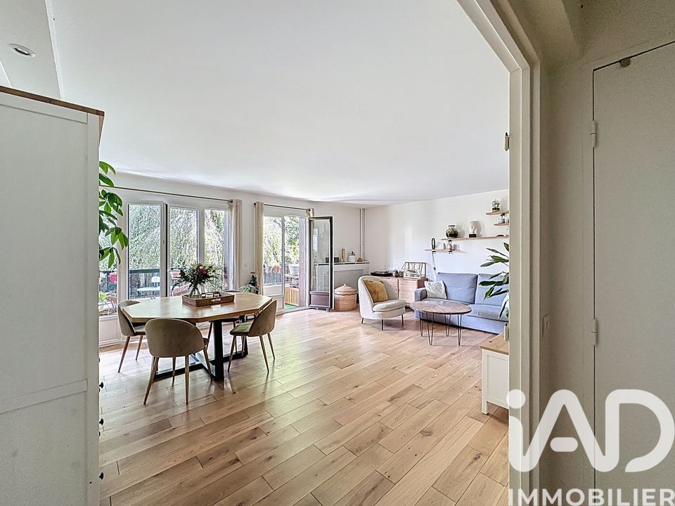 Lejlighed i Rueil-Malmaison, Hauts-de-Seine - foto 2