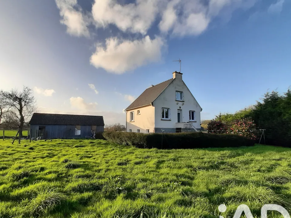 Landejendom i Saint-Gilles-les-Bois, Cotes-d'Armor - foto 1