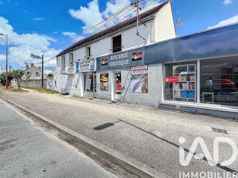 Erhvervsejendom i Dordives, Loiret - foto 1