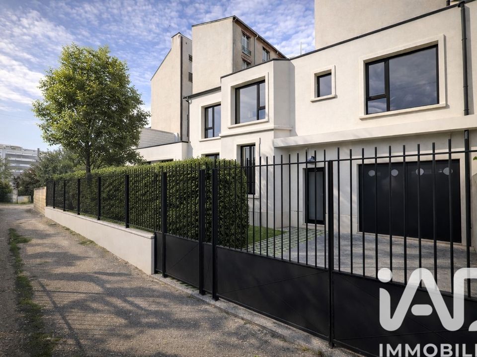 Villa i Courbevoie, Hauts-de-Seine - foto 2