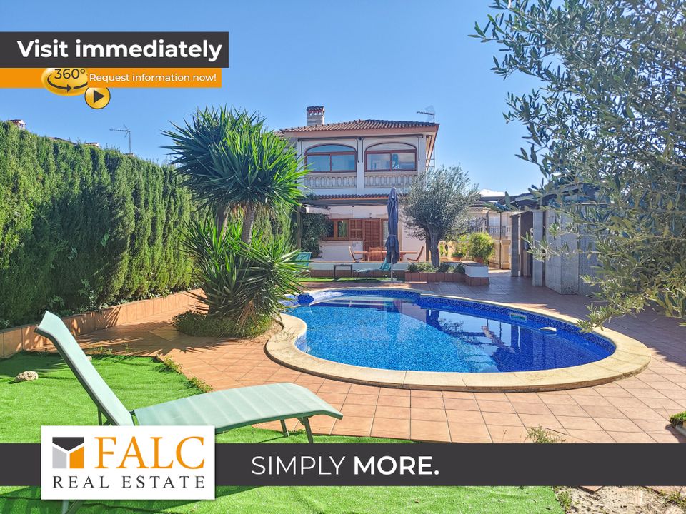 Villa i Marratxinet (Marratxi), Mallorca - foto 1