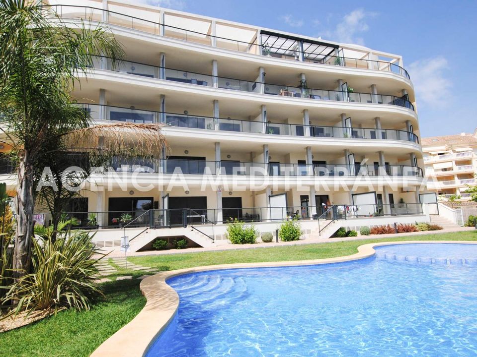 Lejlighed i Denia, Alicante - foto 1