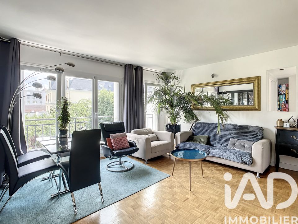 Lejlighed i La Garenne-Colombes, Hauts-de-Seine - foto 3