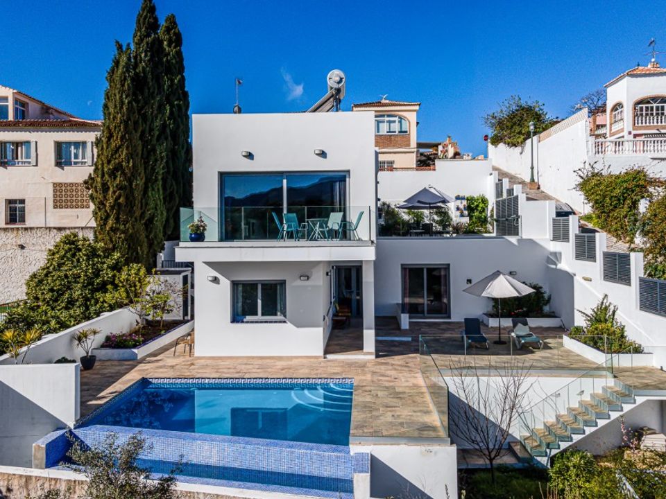 Villa i Nerja, Malaga - foto 1